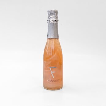 Fogoso Alcohol-Free Sparkling Drink – Premium Peach Shimmer Beverage