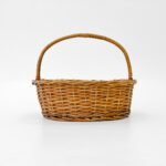 eco-friendly cane basket