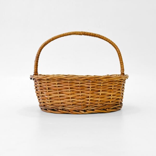 eco-friendly cane basket
