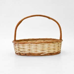Natural Woven Basket