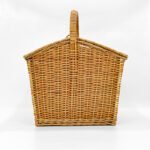 large woven storage basket