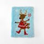 Fuzzy Notebook for Kids