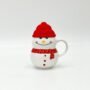 Snowman Mug