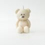 Teddy Bear Candle