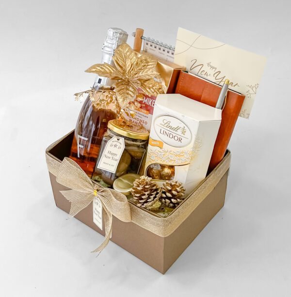 Refined New Year Celebration Tray – A Sophisticated Gesture for Loved Ones - Image 2