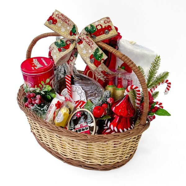 Exclusive Christmas Gift Hamper – A Perfect Blend of Joy and Luxury - Image 2