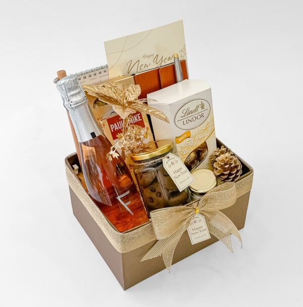 Refined New Year Celebration Tray – A Sophisticated Gesture for Loved Ones - Image 3
