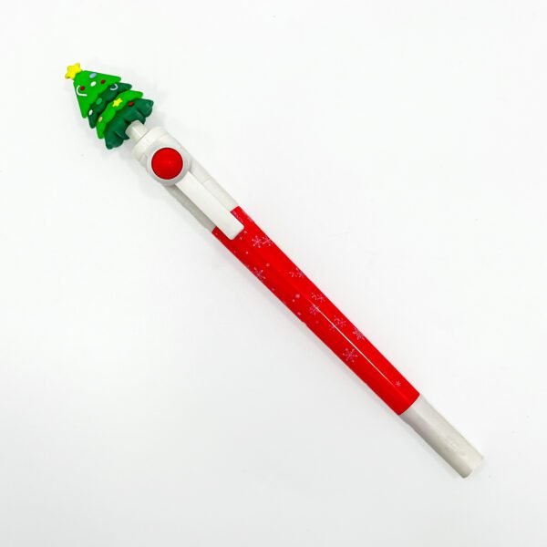Enchanting Christmas Tree Ballpoint Pen x2 - Image 3