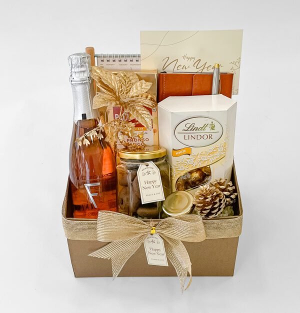 Refined New Year Celebration Tray – A Sophisticated Gesture for Loved Ones - Image 4