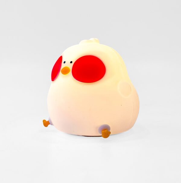Adorable Chick LED Night Light – Fun and Soft Glow for Kids' Rooms - Image 4