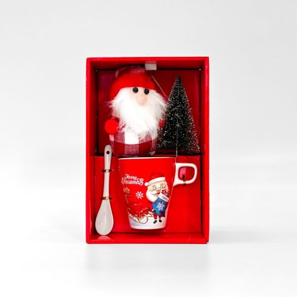 Delightful Santa Mug Set – Make Your Christmas Extra Special - Image 4