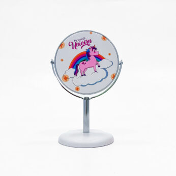 Magical Unicorn Mirror Stand – Perfect for Kids’ Rooms