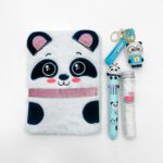 Panda Stationery Set