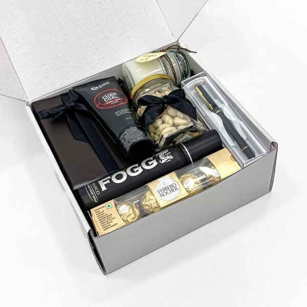 Elegant Birthday Surprise Hamper – Premium & Memorable Gift - Image 2