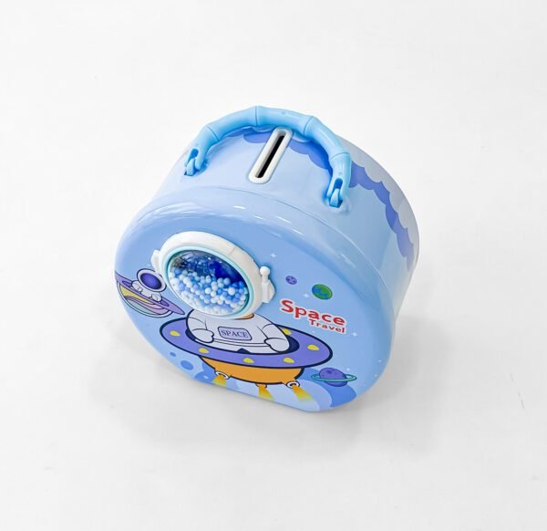Space Adventure Kids Travel Pouch – Fun & Playful Design - Image 3