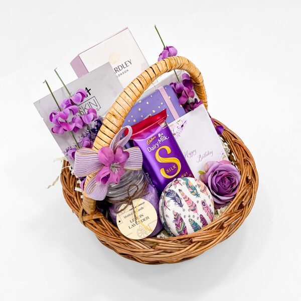 Elegant Birthday Gift Hamper – Luxurious & Thoughtful Collection of Perfume, Chocolates, and More - Image 3