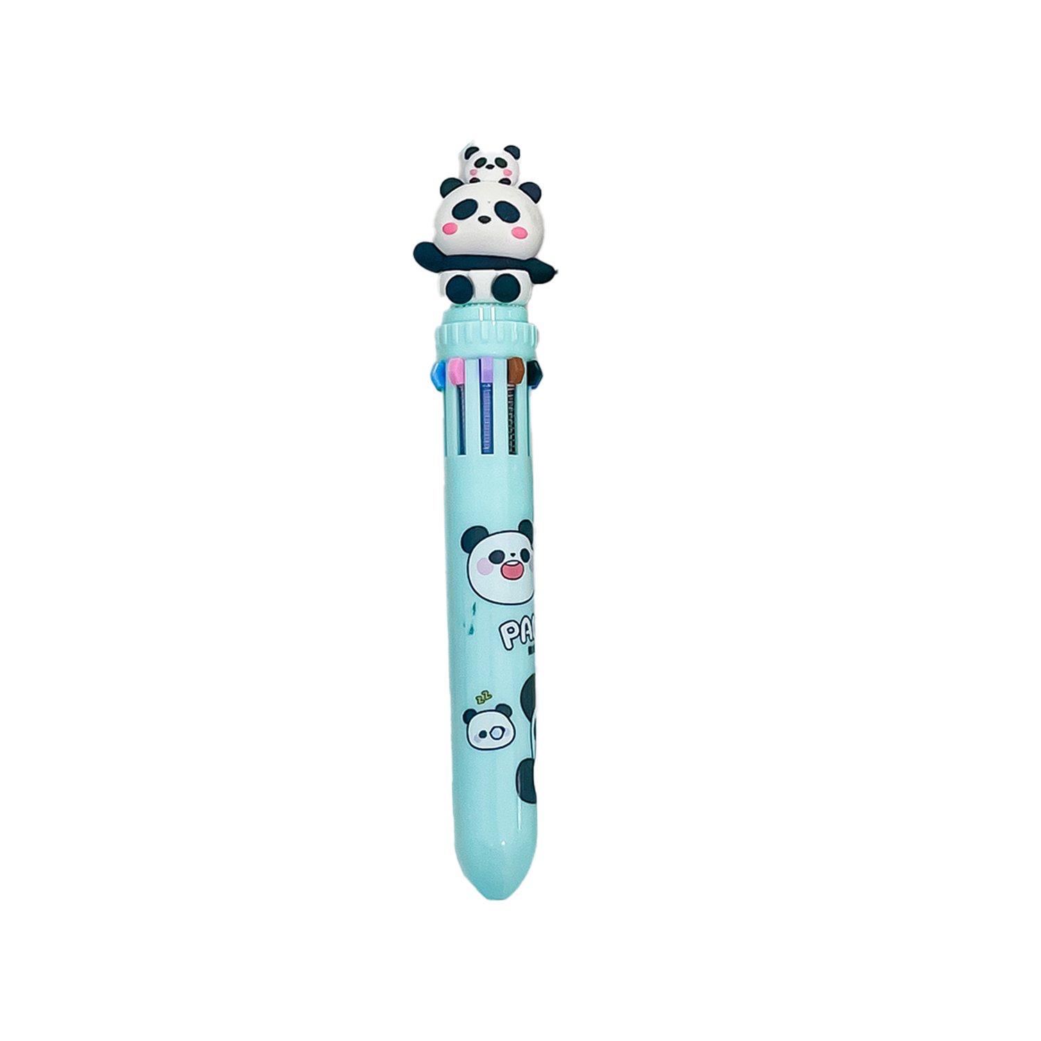 10 In 1 Panda Pen