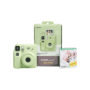 Instax Mini SE Joy Pack – Green Instant Camera