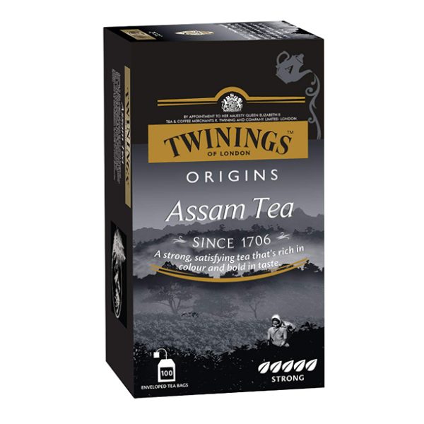 Twinning Assam Tea