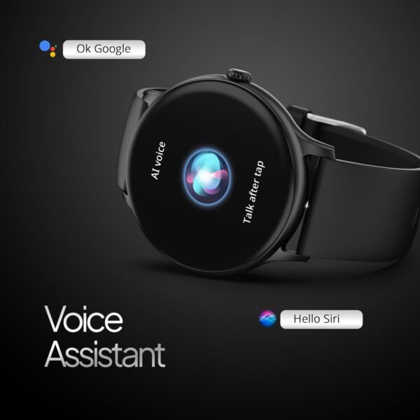 Fire-Boltt Phoenix Pro Smart Watch 1.39 inch Bluetooth Calling, AI Voice Assistant, Metal Body with 120+ Sports Modes - Image 6
