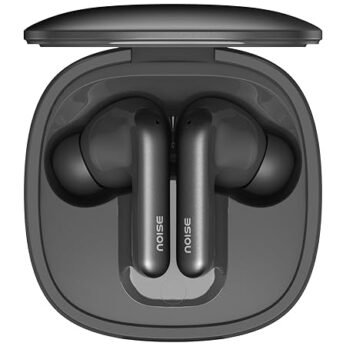 Noise Newly Launched Air Buds Pro 4 in-Ear Truly Wireless Earbuds with Metallic Finish, Hybrid ANC