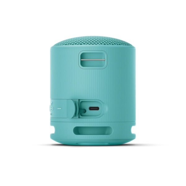 Sony SRS-XB100 Wireless Bluetooth Speaker Super-Compact,Portable, Lightweight, Waterproof & Dustproof,16 Hrs Battery - Image 4