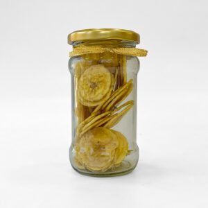 Banana chips Botlle 