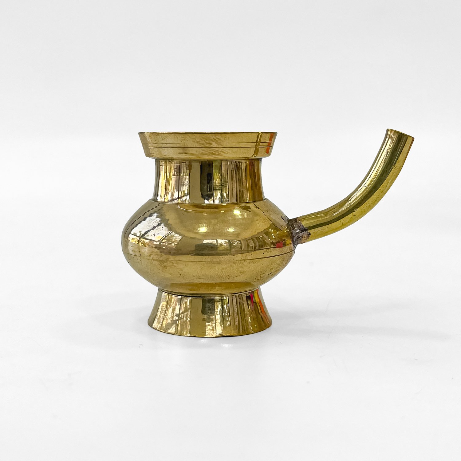 Brass Kindi