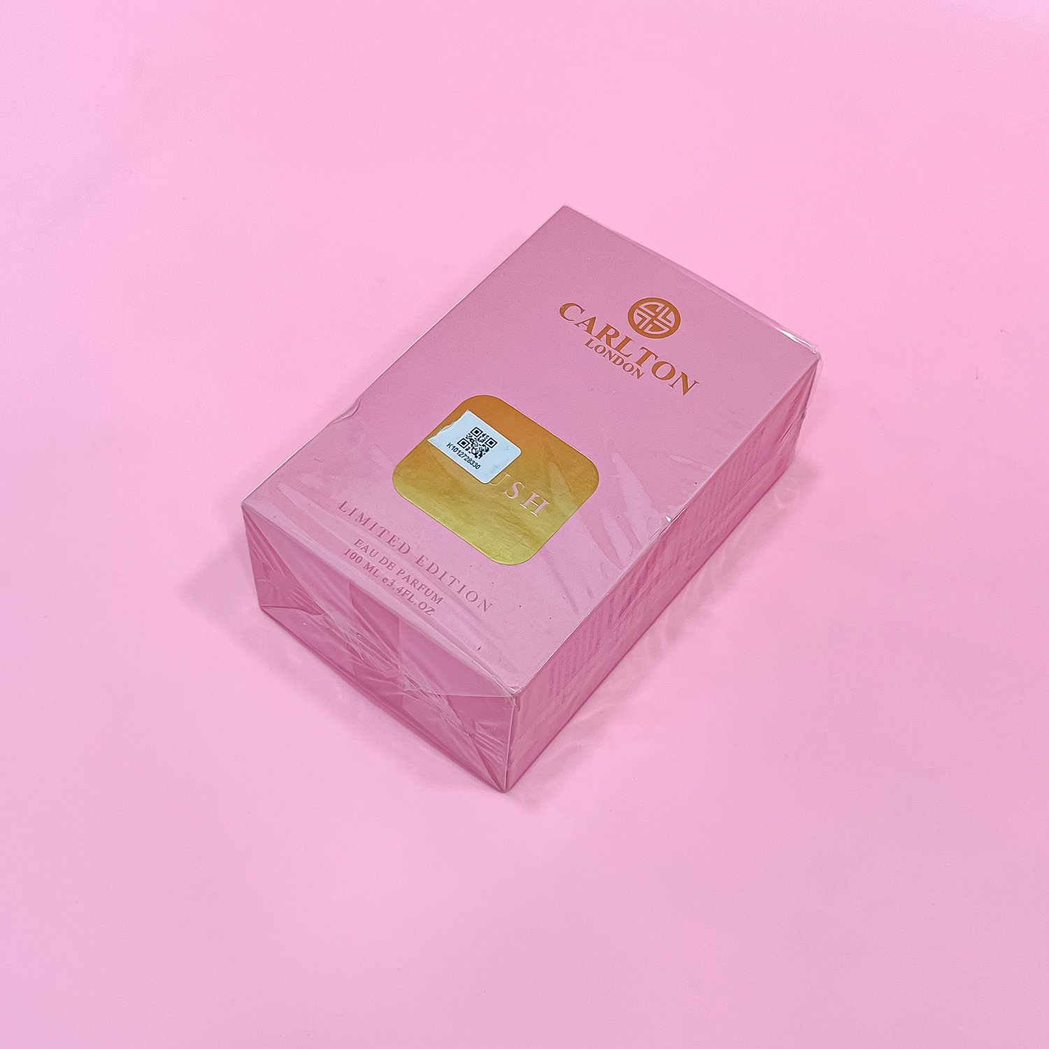 Cartoon perfume
