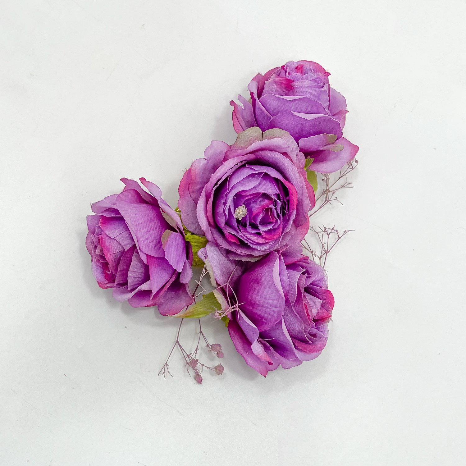 Lavender Bloom Floral Decor