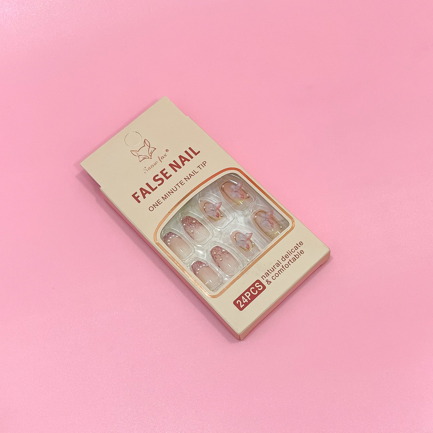 False nail