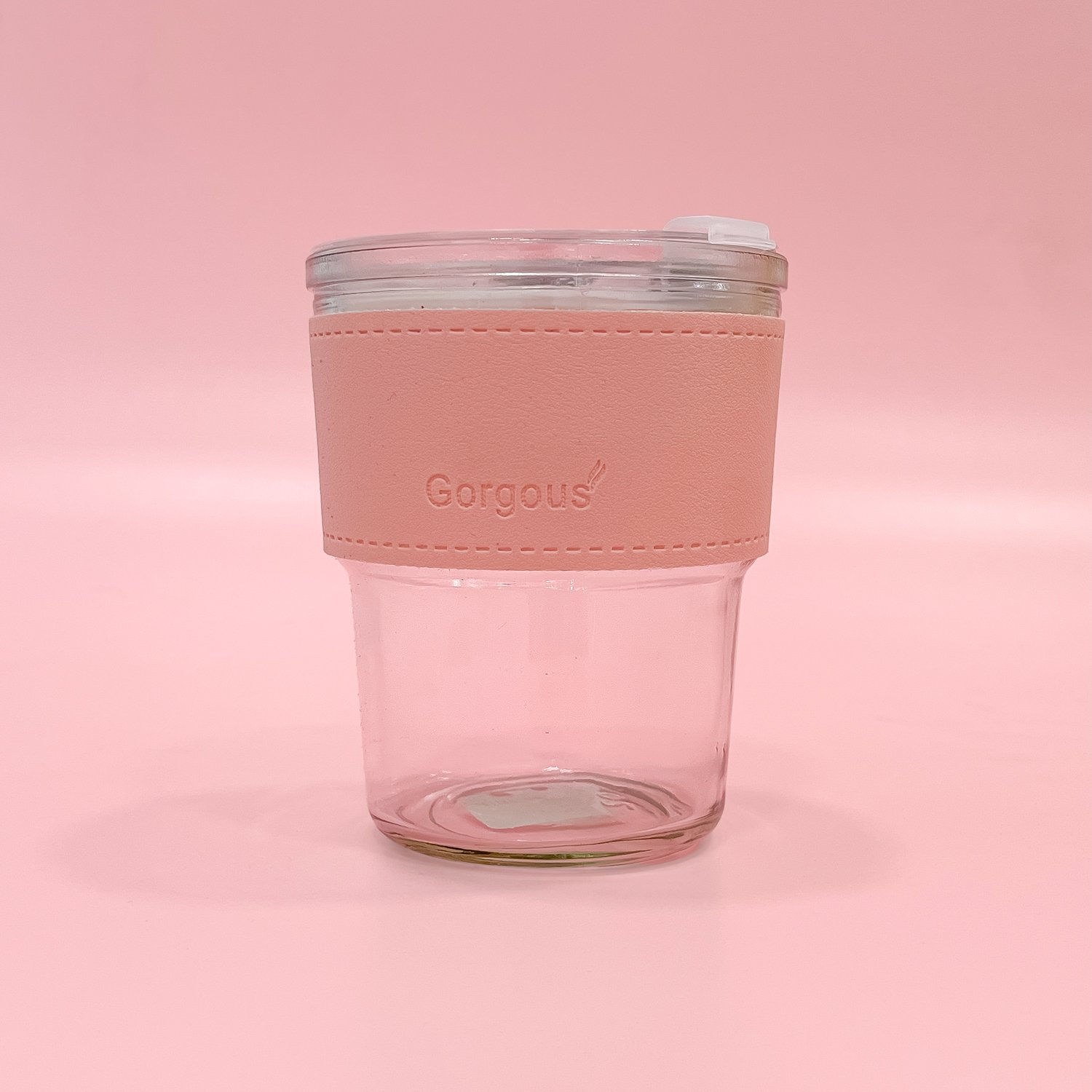 Glass tumbler