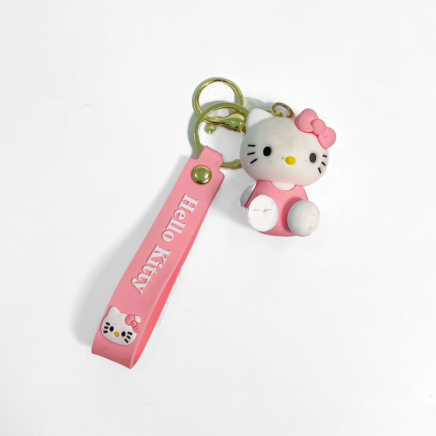 Hello Kitty Keychain