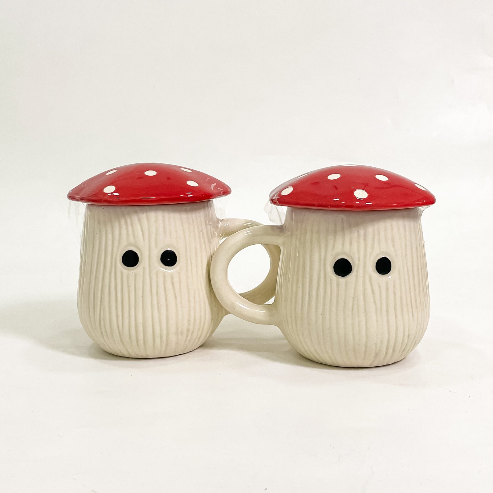 Mushroom Theme Mug