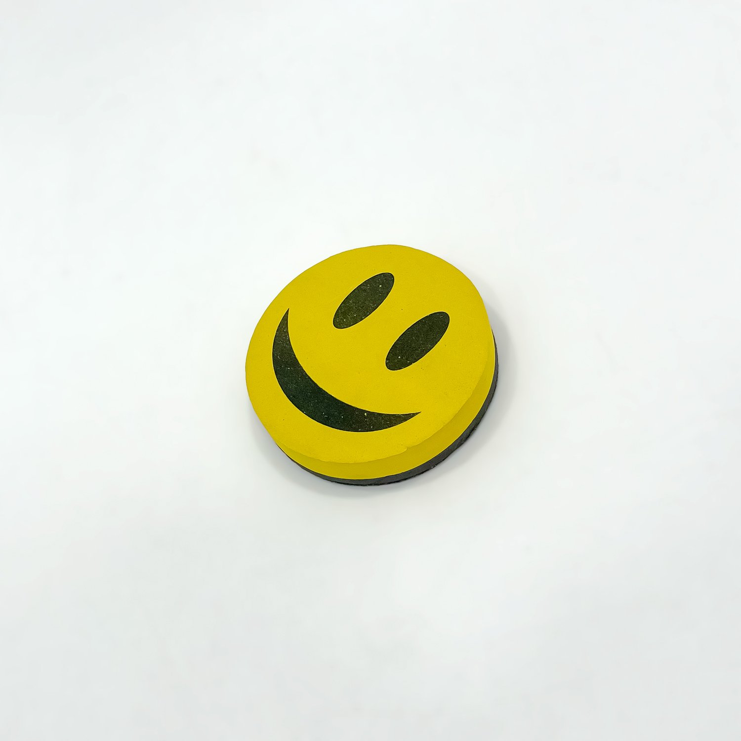 Smiley sponge