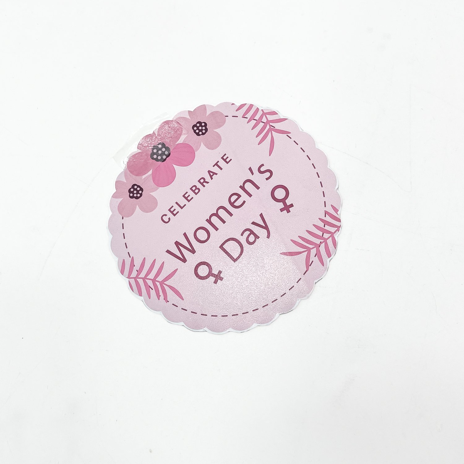 Women’s day tag
