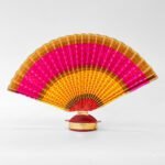 Pink and Yellow Thiru Udayada