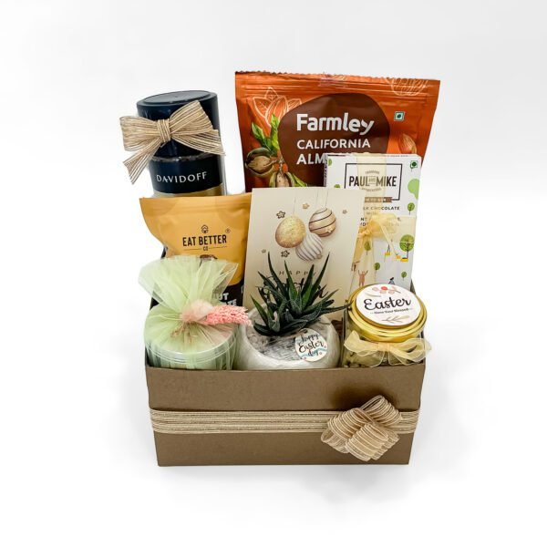 Easter Gift Hamper Box