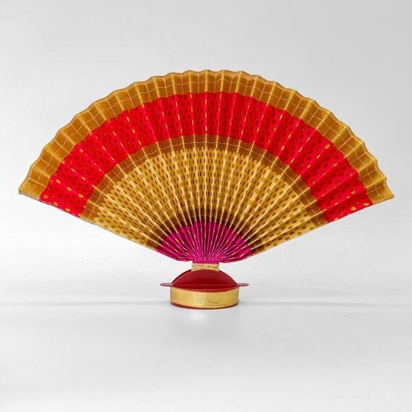 Red and Gold Thirudayada