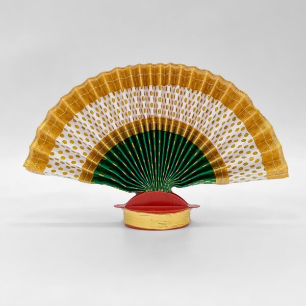 Thirudayada – Green & Gold