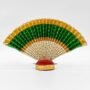 Gold and Green Thirudayada