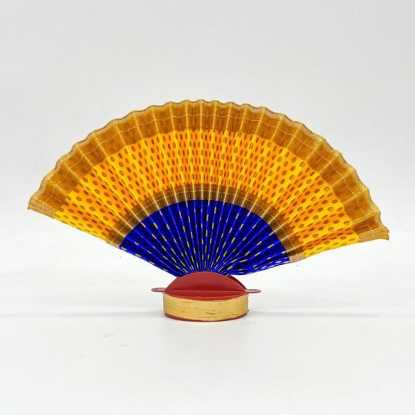 Yellow and Blue Thirudayada