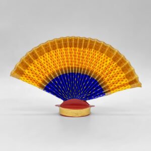 Yellow & Royal Blue Thirudayada