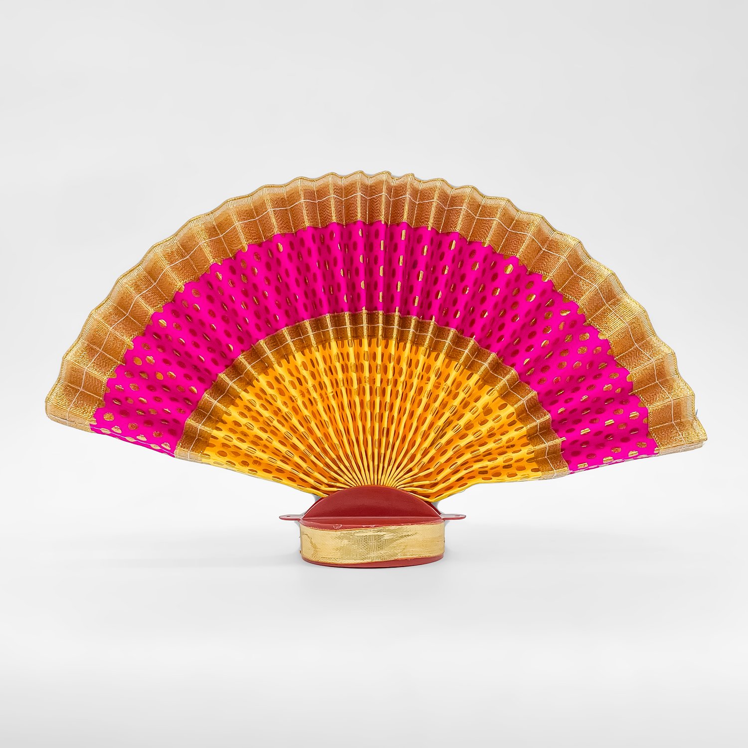 Pink & Gold Thiru Udayada