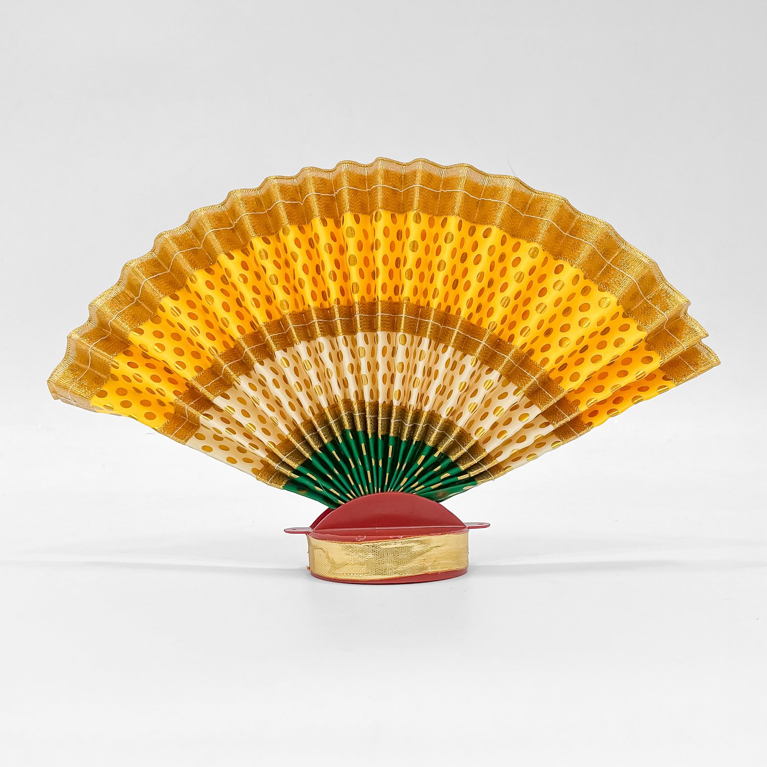 Gold & Green Thiru Udayada