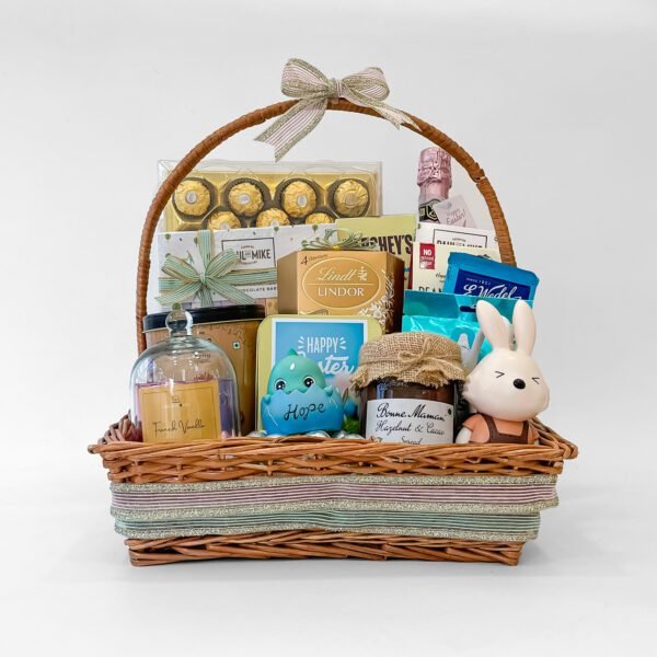 Luxury Easter Gift Hamper – Indulge in Gourmet Delights & Surprises - Image 4