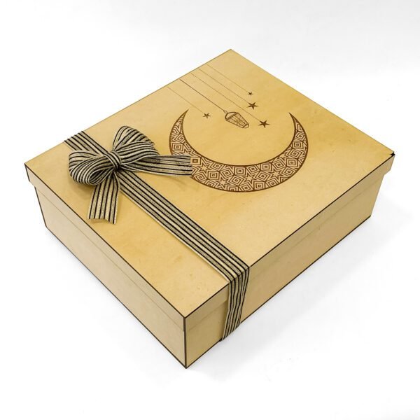 Exquisite Eid Celebration Box – Gourmet Delights & Elegant Fragrance - Image 5