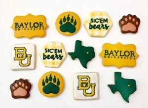 Baybor Bear Joy Cookies 