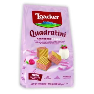 Loacker Raspberry 