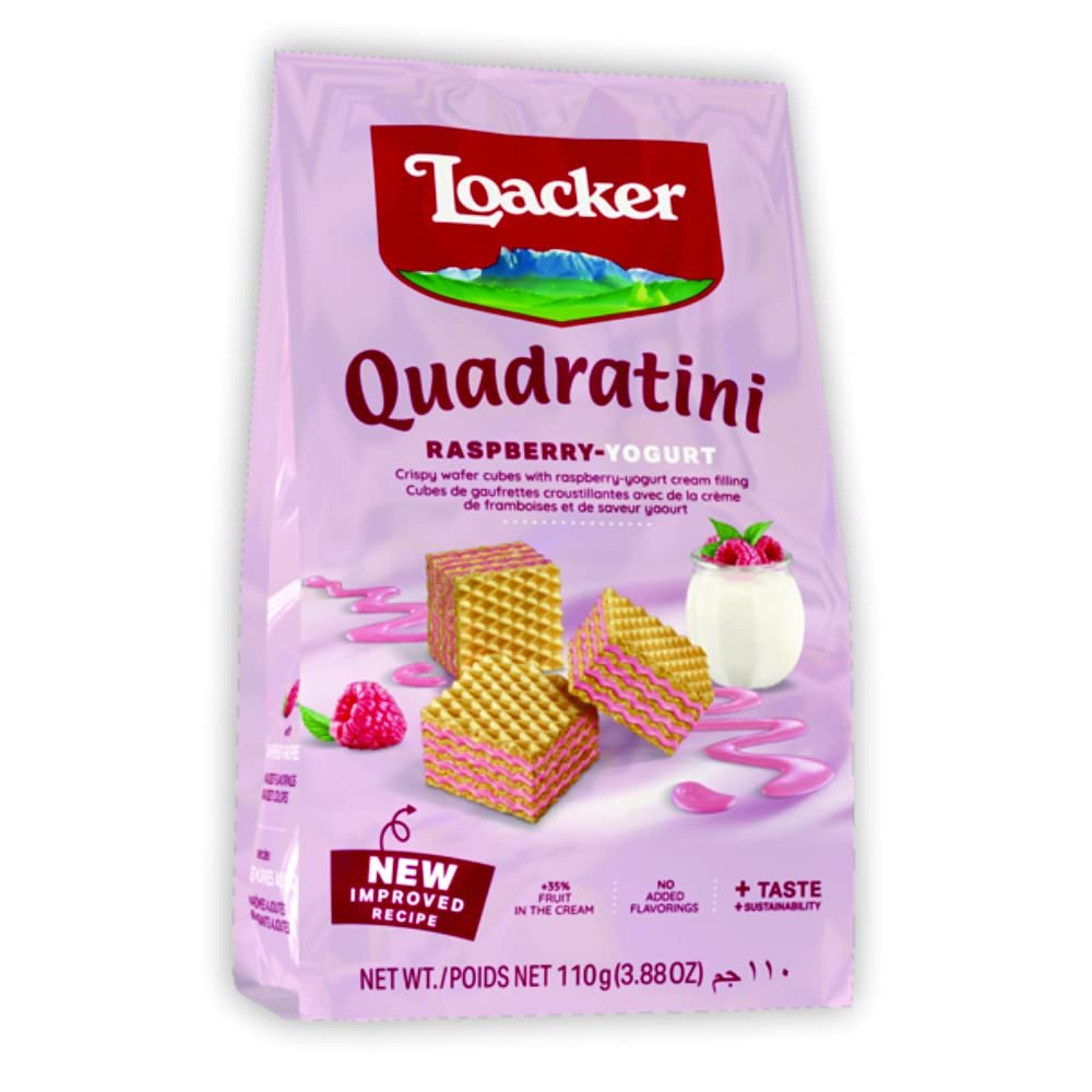 Loacker Raspberry